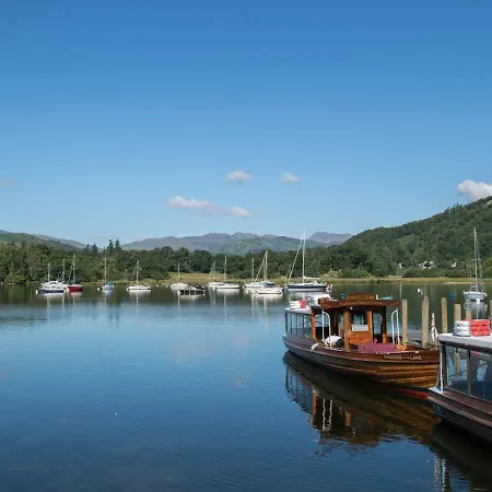 Σπίτι διακοπών Modern Holiday In Bowness-on-windermere Near Lake Windermere