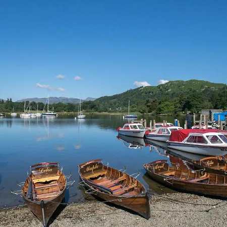 Σπίτι διακοπών Modern Holiday In Bowness-on-windermere Near Lake